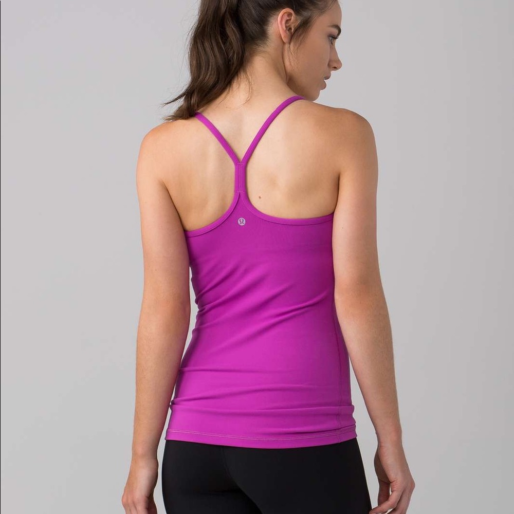 Lululemon Power Y Tank